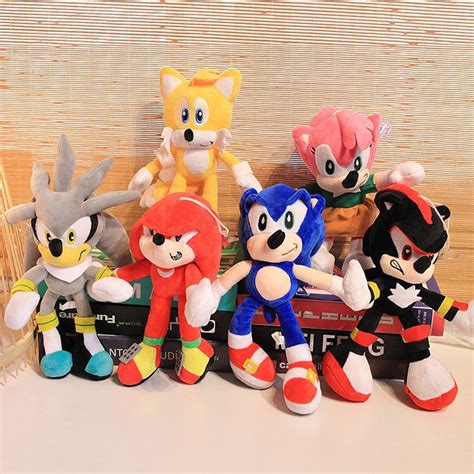 sonic and friends youtube|sonic and his friends plush.